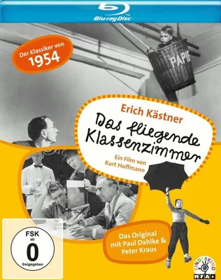 Produktbild von Das fliegende Klassenzimmer