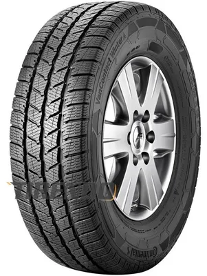 Image de Continental Wi car-tyres VanContact Winter ( 195/70 R15C 104/102R 8PR EVc )