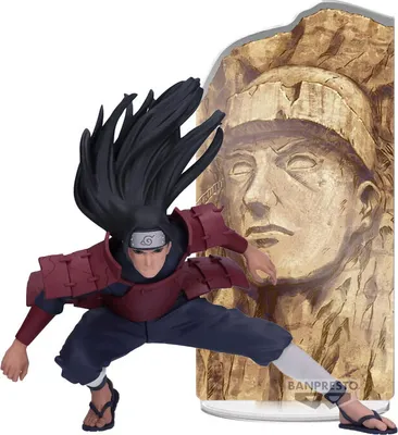 Obrázek produktu pro Figurka Naruto Shippuden Panel Spectacle - Hashirama Senju