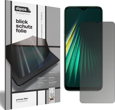 Obrázok produktu pre Ochranná fólia pre Oppo Realme Narzo 10 matná ochranná fólia displeja dipos