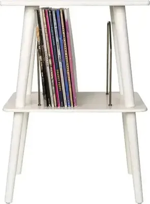 Obrázok produktu pre Stojan na gramofón Crosley Manchester White