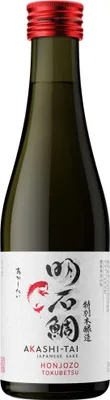 Produktbild von Sake uas Japan Honjozo 15% vol ( 0,3 Liter )