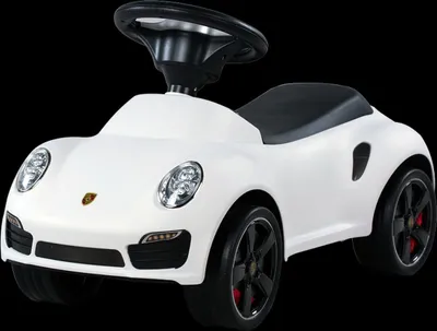 Produktbild von Kinder Porsche 911 Turbo S Rutschauto Rutscher Car Babyauto