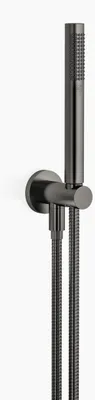 Produktbild von Dornbracht Schlauchbrausegarnitur mit integriertem Brausehalter, Durchfluss 15 l/min, 27802660-99