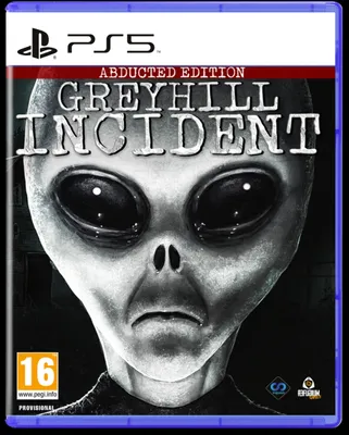 Produktbild von Perp Games Greyhill Incident, PlayStation 5, M (Reif), Physische Medien