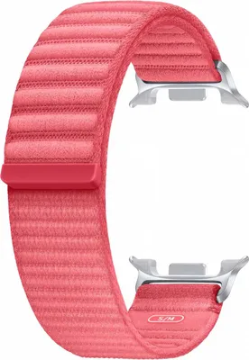 Obrázok produktu pre Samsung Látkový remienok (S/M) pre Galaxy Watch8 | Watch8 Classic, Remienok, Smartwatch, Rot, Samsung, Galaxy Watch8 | Watch8, Stoff, Nylon