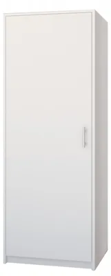 Obrázek produktu pro Skříň šatna 42 cm x 55 cm dveře FRAMIRE U-42 bílá