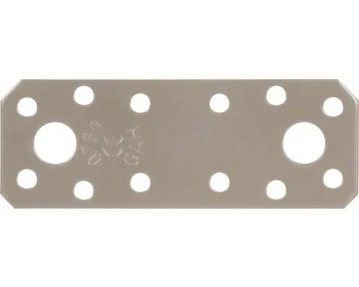 Produktbild von Alberts DURAVIS® Flachverbinder, perlbeige 96 x 35 mm