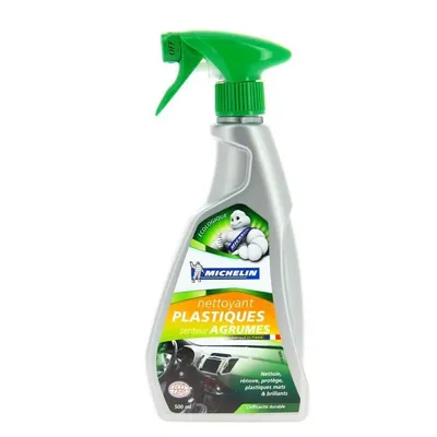 Imagen del producto de Limpiador de plásticos Michelin 009167, aerosol, 500 ml