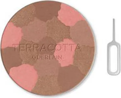 Produktbild von Guerlain TERRACOTTA LIGHT light bronzing powder recharge #04-deep cool 10 gr