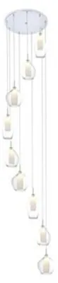 Obrázek produktu pro Amber Milano 9 AZ3102 Závěsná lampa Azzardo