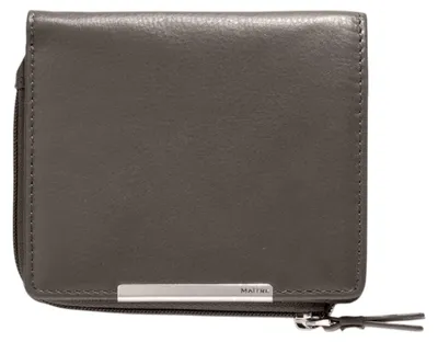Produktbild von Maître Belg Alberta Purse Sh6 4060001861 Portmonnaie leather Wallet falcon