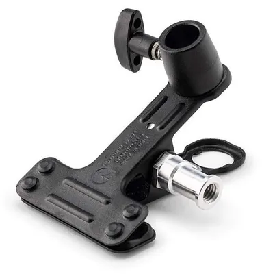Produktbild von Manfrotto 275, Stahl, Schwarz