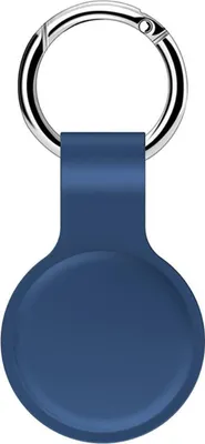 Produktbild von Schlüsselanhänger für Apple AirTags 2021 - Air Tag Cover - Reusable Airtag Hülle
