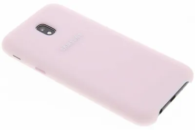 Obrázok produktu pre Samsung EF-PJ530, Ochranný obal, Samsung, Galaxy J5 2017, 13,2 cm (5.2"), Ružová
