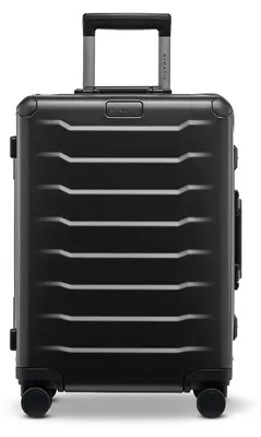 Produktbild von Stratic Phoenix Alu Trolley Black schwarz 55cm