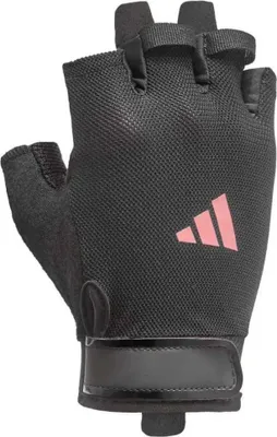 Obrázek produktu pro Adidas - Tréninkové rukavice Essential - Růžové - L