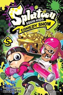Produktbild von Splatoon
