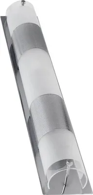 Produktbild von Rabalux 5809 Wandleuchte Periodic, E14, silber, Modern, 58cm