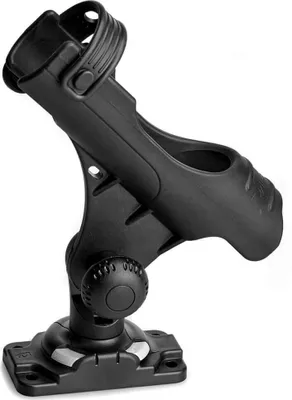 Produktbild von Railblaza Rod Holder R + StarPort HD Kit Black Stangholder