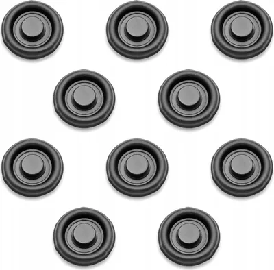 Produktbild von 10x Schwellerabdeckung Ø30mm für VW/Audi/Skoda/Seat