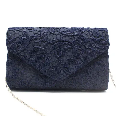 Produktbild von Abendtasche Damen,Spitze,Elegant,für Hochzeit Party