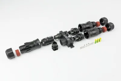 Produktbild von Devi T-Abzweig EasyConnect EC-T2 98300874