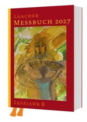Produktbild von Laacher Messbuch LJ B 2027