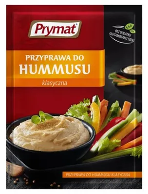 Zdjęcie produktu dla Przyprawa do hummusu 20g - Prymat