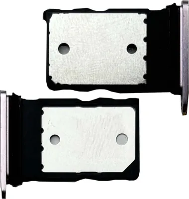 Immagine prodotto di Per Google Pixel 9 Supporto per scheda SIM Vassoio di riparazione Parte di ricambio Rosa