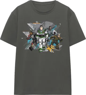 Obrázok produktu pre Toy Story - dámske tričko TV25847 (L) (Charcoal)