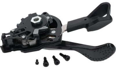 Image de SHIMANO - Manette de dérailleur arrière droite SL-RS700, sans support - 11 vitesses, environ 82 g.