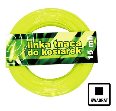 Productafbeelding van CELLFAST STANDARD, Mes voor grasmaaier, Geel, Ophangbare verpakking, 1 stuk