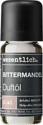 Produktbild von Bittermandel  10ml von wesentlich.