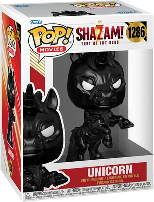 Immagine prodotto di FUNKO POP - DC Comics - Shazam Furia degli Dei Unicorno #1286