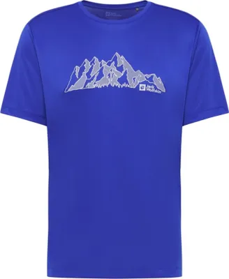 Produktbild von Tshirts Jack Wolfskin Peak Graphic A63269T0276