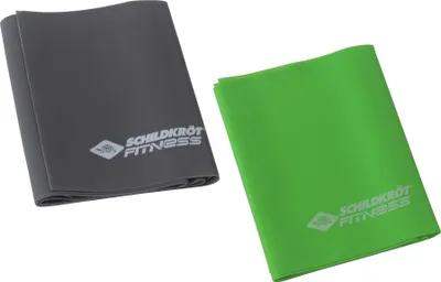 Produktbild von Schildkröt SK Fitness FITNESSBÄNDER, Latexfrei - 2er Set,  in PVC Tube; 960120
