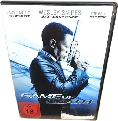 Produktbild von Game of Death