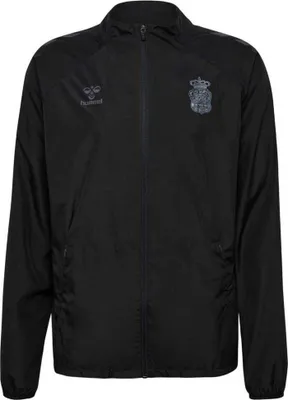 Obrázek produktu pro Hummel Hmlpro Training Lightweight Jacket - černá, Größe:XXL