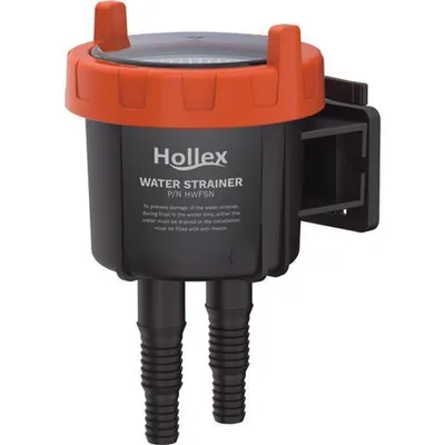 Image de Filtre à eau Hollex type S Ø 13/16/19mm