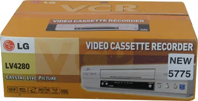 Produktbild von LG Videorekorder Lv4280