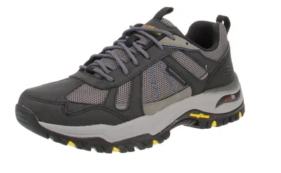 Zdjęcie produktu dla Buty turystyczne Skechers Buty turystyczne skórzane