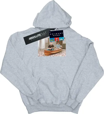 Produktbild von Friends - Kapuzenpullover für Herren BI10440 (S) (Grau)