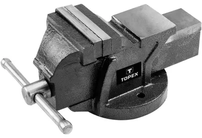 Immagine prodotto di Morsa da fabbro TOPEX 100 mm