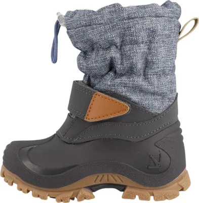 Produktbild von Lurchi Kinderschuhe Burschen Winterstiefel Blau Freizeit, Schuhgröße:26 EU