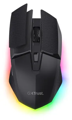 Obrázok produktu pre Bezdrôtová herná myš, Bluetooth + 2,4 GHz, 12 000 DPI, čierna