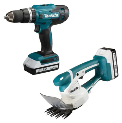 Zdjęcie produktu dla Makita Spezialset G-Serie 18 V - G-Serie