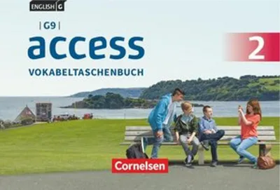 Obrázek produktu pro Band 2: 6. Schuljahr - Vokabeltaschenbuch