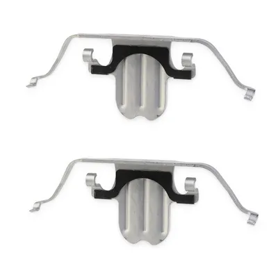 Produktbild von QUICK BRAKE 109-1751 Zubehörsatz Scheibenbremsbelag Vorne für BMW 3 Touring (E91) 3 Limousine (E90) 5 Touring (F11) 1 Schrägheck (E87) 5 Limousine