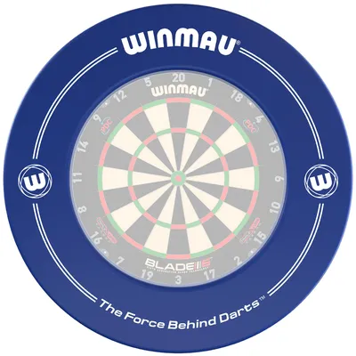 Produktbild von Catchring (Auffangring) - Winmau blau St. 4406